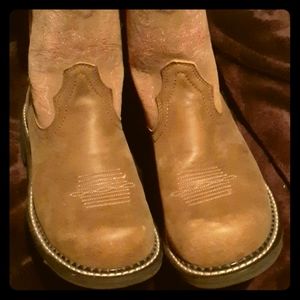 COPY - NEW Boots!!!!!Ariat Fat Baby Original Boots